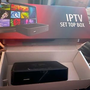 IPTV set top box